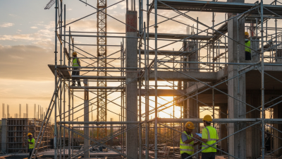 How to Choose the Best Scaffolding Connector for Your Project?