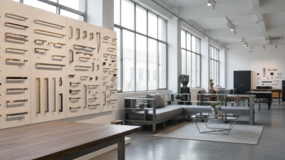 Top 10 Hardware Furniture Suppliers in China for Global Buyers?