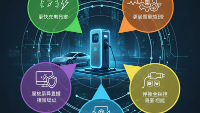 Top 5 Ways Software Updates Boost EV Charger Performance