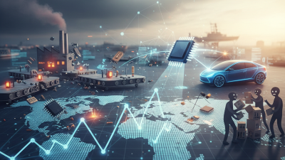 Why Do Electronic Components Prices Fluctuate in Global Markets?