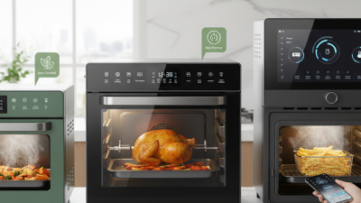 2026 Top Hot Air Circulating Oven Trends for Global Buyers?