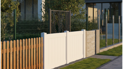 2026 Top Types of Fencing for Global Buyers to Consider?