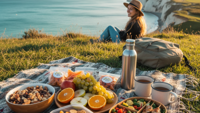 How to Eat Healthy While Traveling and Enjoy Your Journey?
