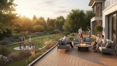 Best WPC Decking Outdoor Options for Global Buyers?