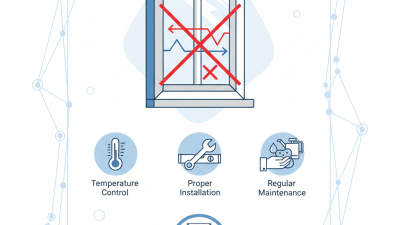 2026 Best Tips to Avoid Deformation Issues in Aluminum Windows?
