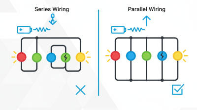 Top 10 Tips for Wiring Multiple LEDs in Series or Parallel?