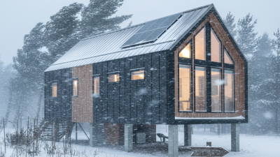Are Prefab Houses Durable in Extreme Weather Conditions?