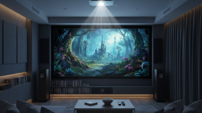 2026 Top Home Theatre System Projector for Global Buyers?