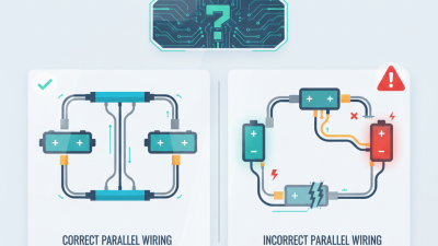 Best Ways to Wire Multiple Batteries for Parallel Charging?