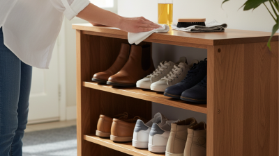 Top 10 Tips on How to Clean Wooden Shoe Racks Efficiently?
