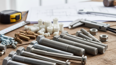 How to Choose the Right Stud and Bolt for Your Project?
