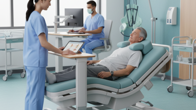 Benefits of Ergonomic Design in Medical Furniture for Healthcare?