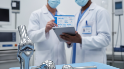 How to find trusted orthopedic implants manufacturers?