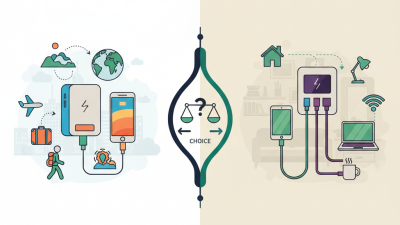 Top Tips for Choosing Between Portable and Fixed Chargers?