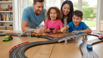 What Age is Best for Kids to Start Slot Car Racing Sets?