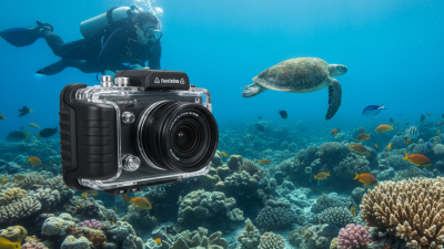 Best Underwater Depth for Waterproof Cameras Which One to Choose?