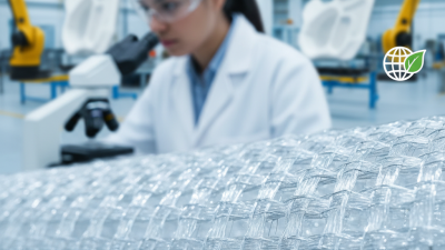 Why Choose Fiber Glass Raw Material for Your Manufacturing Needs?