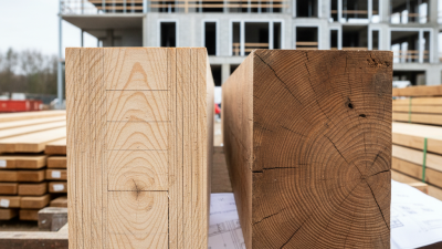 Top 10 Reasons to Choose LVL Over Solid Wood Beams?