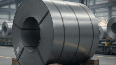 Top 10 Benefits of Using Carbon Steel Mild Steel Coil for Industry