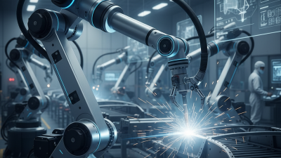 How to Determine the Cost of a Welding Robot Arm?