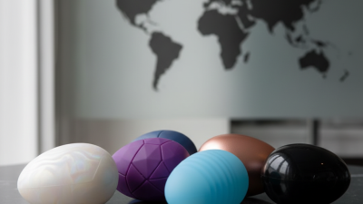 The Best Sex Toy Egg Options for Global Buyers Now?