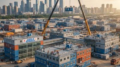 China Top 10 Benefits of Fast Container Building Deployment?