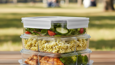 What is a Multilayer Food Container Benefits and Uses?