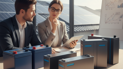 How to Choose the Best Solar Batteries for Your Needs?