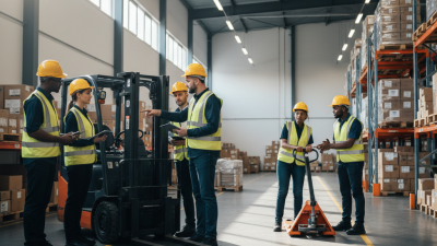 10 Essential Tips on Training Employees for Warehouse Equipment