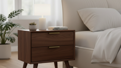 China Top Night Stand With Legs for Global Buyers?