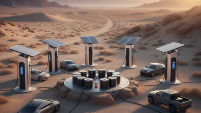 Top 5 Reasons Why Solar Powered DC Chargers Are Sustainable?