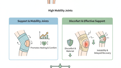 How to Choose the Best Bandage for High Mobility Joints?