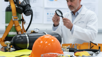 What Standards Should Safety Equipment Meet for Global Buyers?