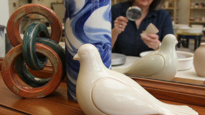 What Makes Ceramic Ornaments Durable for Long Term Display