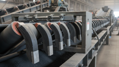 Best Conveyor Belt Scraper Solutions for Efficient Operations?