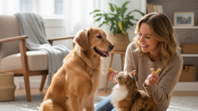 When Should I Reward My Pet with Treats Best Tips
