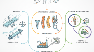 Why Do Prices of Orthopedic Implants Differ by Material and Specs?