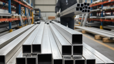 Stainless Steel Square Tube Stock Top Tips for Buyers