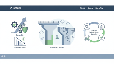 How to Reduce Maintenance Costs with Durable Concrete Protection?