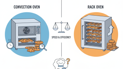 Difference Between Convection and Rack Ovens for Buyers?
