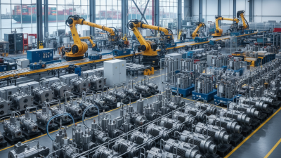Top Hydraulic Parts from China for Global Buyers?