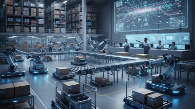 Why is Automation Crucial for Logistics Operations Today?