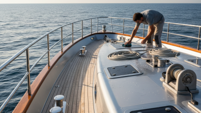 Top 5 Reasons Why Stainless Steel is Best for Marine Use?