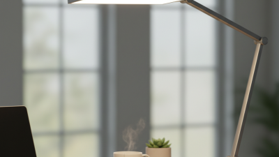 Best Task Lamps to Reduce Eye Strain Effectively?