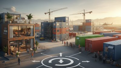 What Industries Benefit from Container Housing Solutions?