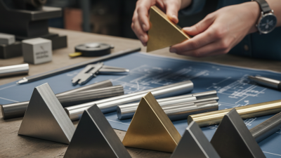 Top Tips for Sourcing Triangular Shafts for Your Projects?