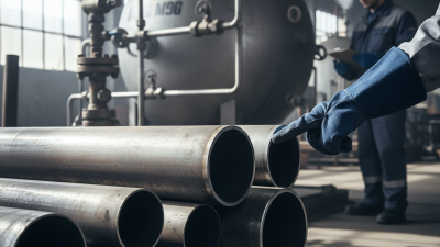 10 Essential Tips for Choosing Steel Pipes in High Pressure Applications?