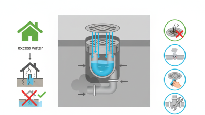 What is a Floor Drain and How Does It Work?