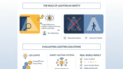 China Best Lighting Solutions to Enhance Safety Effectively?