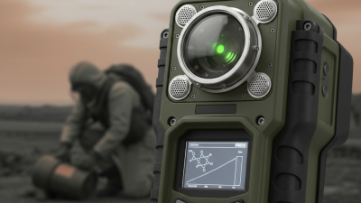 Why Do You Need a Military Poison Detector for Your Safety?